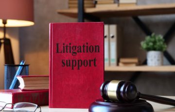 5 Reasons You Need Litigation Support - Business___